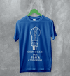 Godspeed You! Black Emperor T-Shirt Hope Drone GY!BE Shirt Post-Rock Music - Royal Blue - WorldWideShirt