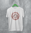 Godspeed You! Black Emperor T-Shirt Lift Your Skinny Fists like Antennas to Heaven Shirt - White - WorldWideShirt