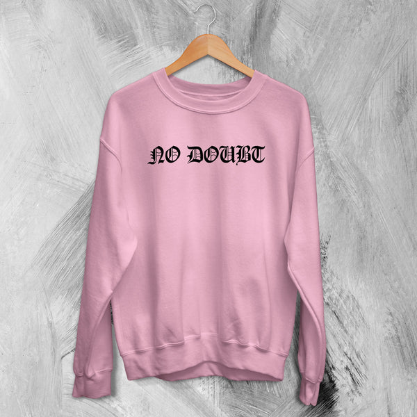 Gwen Sweatshirt No Doubt Sweater Vintage Ska Pop Rock Band Merch - WorldWideShirt