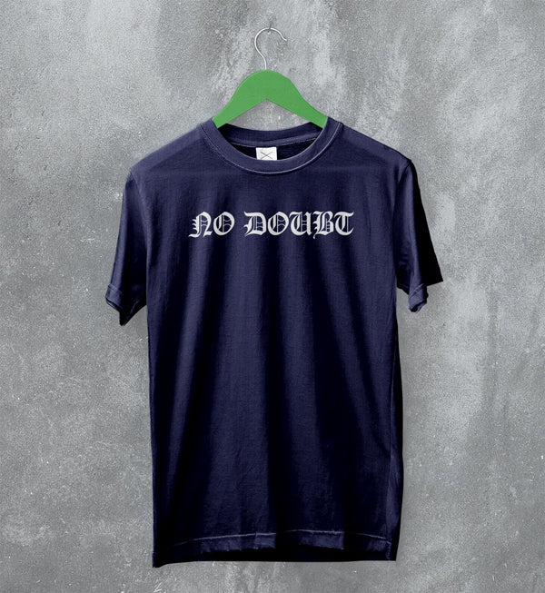 Gwen T-Shirt No Doubt Shirt Vintage Ska Pop Rock Band Merch - WorldWideShirt