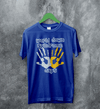 Handprint T-shirt World Down Syndrome Day Shirt Down Syndrome Tee - Royal Blue - WorldWideShirt