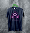 Happy Women's Day T-Shirt Inspireinclusion Women Shirt Womens Day Tee - Navy Blue - WorldWideShirt