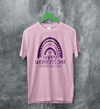 Happy Women's Day T-Shirt Inspireinclusion Women Shirt Womens Day Tee - Light Pink - WorldWideShirt