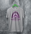 Happy Women's Day T-Shirt Inspireinclusion Women Shirt Womens Day Tee - Sport Grey - WorldWideShirt