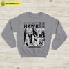 Hawk Aesthetic Sweatshirt Boku No Academia Shirt BNHA Merch - WorldWideShirt