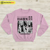 Hawk Aesthetic Sweatshirt Boku No Academia Shirt BNHA Merch - WorldWideShirt