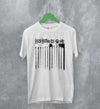 His Hero Is Gone T-Shirt The Plot Sickens Shirt Crust Punk Band - WorldWideShirt