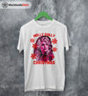 Holly Dolly Christmas T-Shirt Dolly Parton Shirt Ugly Christmas - WorldWideShirt