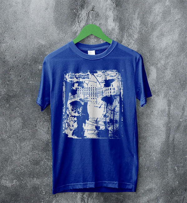 I Hate Myself Shirt I Hate Myself Band Merch 10 Songs I Hate Myself Band Shirt - WorldWideShirt