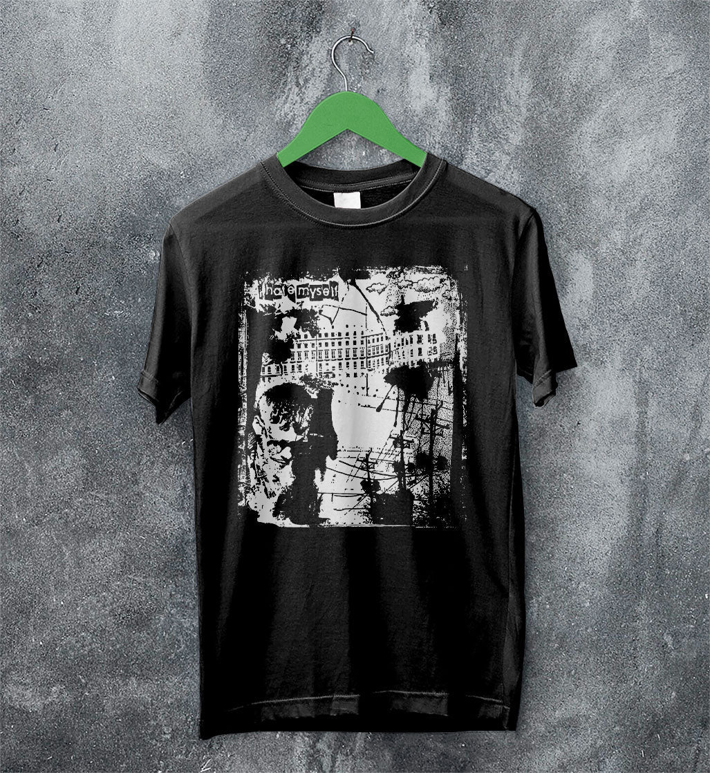 I Hate Myself Shirt I Hate Myself Band Merch 10 Songs I Hate
