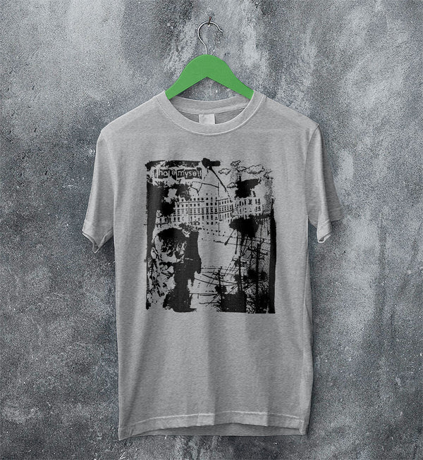 I Hate Myself Shirt I Hate Myself Band Merch 10 Songs I Hate Myself Band Shirt - WorldWideShirt