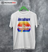 Incubus Shirt 2022 Band Tour Merch Incubus T Shirt - WorldWideShirt