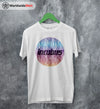 Incubus Shirt Incubus Band Vintage 90's T shirt Incubus Merch - WorldWideShirt