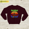 Incubus Sweatshirt Incubus Band 2022 Tour Sweater Incubus Shirt - WorldWideShirt