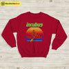 Incubus Sweatshirt Incubus Band 2022 Tour Sweater Incubus Shirt - WorldWideShirt