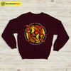 Incubus Sweatshirt Incubus Band Logo Sweater Incubus Shirt - WorldWideShirt