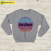 Incubus Sweatshirt Incubus Band Vintage 90's Sweater Incubus Shirt - WorldWideShirt