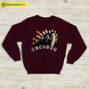 Incubus Sweatshirt Incubus Band Vintage 90's Tour Sweater Incubus Shirt - WorldWideShirt