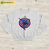 Incubus Sweatshirt Incubus Karate Vintage 90's Sweater Incubus Shirt - WorldWideShirt