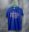 International Women's Day T-Shirt Typography Women Shirt Girl Aesthetic - Royal Blue - WorldWideShirt