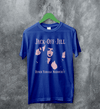 Jack Off Jill T-Shirt Humid Teenage Mediocrity Jack Off Jill Shirt Album Artsy Tee - Royal Blue - WorldWideShirt