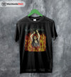 Jane's Addiction Band Vintage 90's T shirt Jane's Addiction Shirt - WorldWideShirt