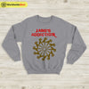 Jane's Addiction Vintage Logo Sweatshirt Jane's Addiction Shirt - WorldWideShirt