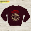 Jane's Addiction Vintage Logo Sweatshirt Jane's Addiction Shirt - WorldWideShirt