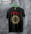 Jane's Addiction Vintage Logo T shirt Jane's Addiction Shirt - WorldWideShirt