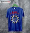 Jane's Addiction Vintage Logo T shirt Jane's Addiction Shirt - WorldWideShirt