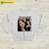 Jennie Raptee Vintage 90's Sweatshirt BLACKPINK Shirt KPOP Shirt - WorldWideShirt