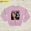 Jennie Raptee Vintage 90's Sweatshirt BLACKPINK Shirt KPOP Shirt - WorldWideShirt
