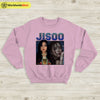 Jisoo Raptee Vintage 90's Sweatshirt BLACKPINK Shirt KPOP Shirt - WorldWideShirt