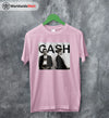 Johnny Cash Shirt Johnny Cash T Shirt Vintage Mugshot Johnny Cash Shirt - WorldWideShirt