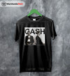 Johnny Cash Shirt Johnny Cash T Shirt Vintage Mugshot Johnny Cash Shirt - WorldWideShirt