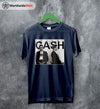 Johnny Cash Shirt Johnny Cash T Shirt Vintage Mugshot Johnny Cash Shirt - WorldWideShirt