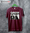 Johnny Cash Shirt Johnny Cash T Shirt Vintage Mugshot Johnny Cash Shirt - WorldWideShirt