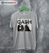 Johnny Cash Shirt Johnny Cash T Shirt Vintage Mugshot Johnny Cash Shirt - WorldWideShirt