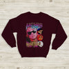 Kali Uchis Vintage 90's Sweatshirt Kali Uchis Shirt Music Shirt - WorldWideShirt