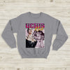 Kali Uchis Vintage Bootleg Sweatshirt Kali Uchis Shirt Music Shirt - WorldWideShirt