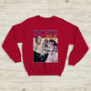Kali Uchis Vintage Bootleg Sweatshirt Kali Uchis Shirt Music Shirt - WorldWideShirt