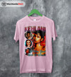 Kehlani Vintage 90's T Shirt Kehlani Shirt Music Shirt - WorldWideShirt