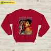 Kehlani Vintage 90's Tour Sweatshirt Kehlani Shirt Music Shirt - WorldWideShirt