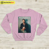 Kid Cudi Photoshoot Sweatshirt Kid Cudi Shirt Rapper Shirt - WorldWideShirt