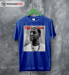 Kid Cudi Rolling Stone Poster T Shirt Kid Cudi Shirt Rapper Shirt - WorldWideShirt