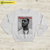 Kid Cudi Rolling Stone Sweatshirt Kid Cudi Shirt Rapper Shirt - WorldWideShirt
