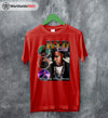 Kid Cudi Vintage 90's T Shirt Kid Cudi Shirt Rapper Shirt - WorldWideShirt