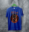 Kittie Female Band T-Shirt Metalcore Girl Kittie Band Shirt Heavy Metal Music Tee - Royal Blue - WorldWideShirt