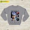 Lalisa Vintage 90's Sweatshirt BLACKPINK Shirt KPOP Shirt - WorldWideShirt