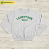 Laufeyson 965 A.D. Sweatshirt Loki Shirt The Avengers Shirt - WorldWideShirt